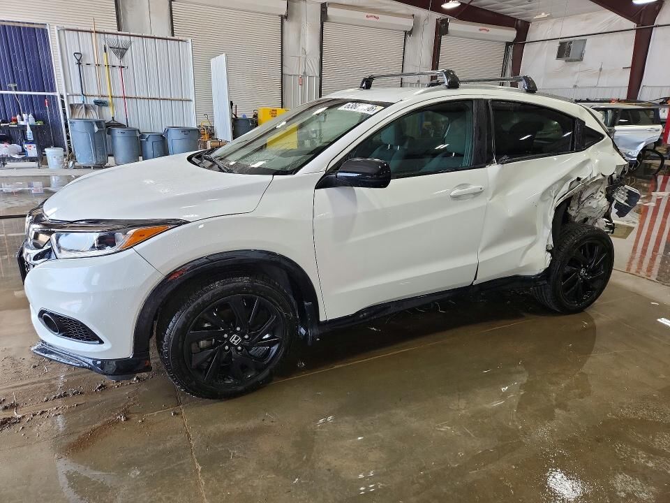 2022 HONDA HR-V