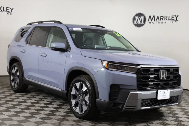 2026 HONDA Pilot