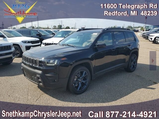 2026 JEEP Cherokee