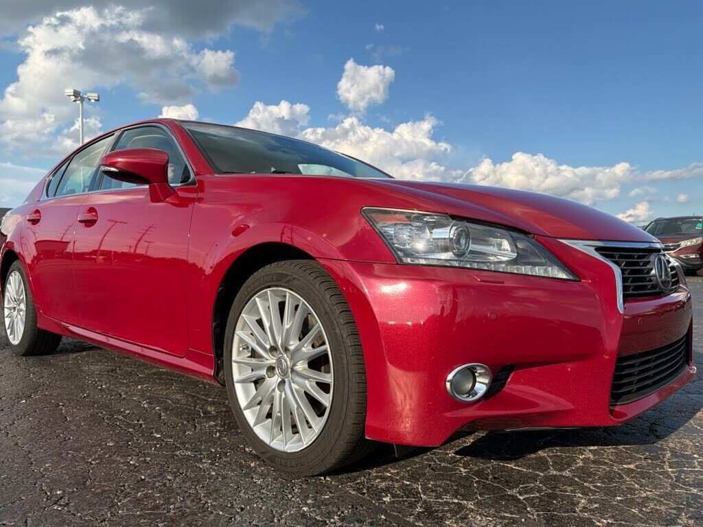 2013 LEXUS GS