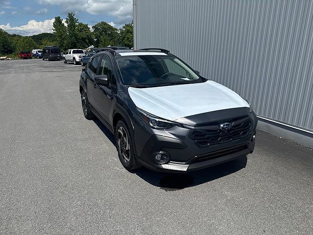 2026 SUBARU Crosstrek