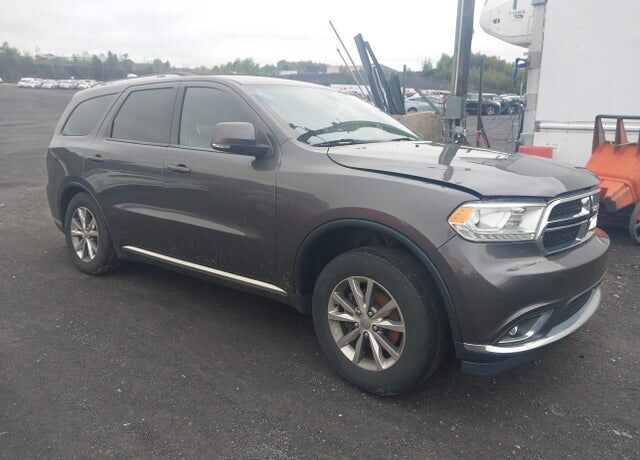 2014 DODGE Durango