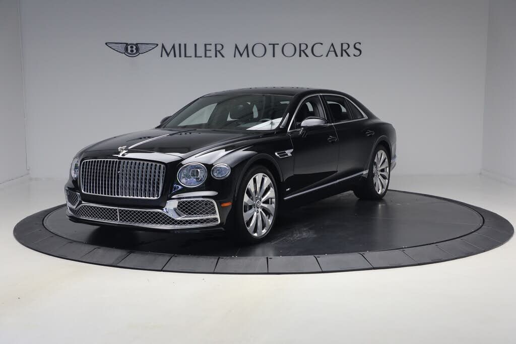 2022 BENTLEY Flying Spur