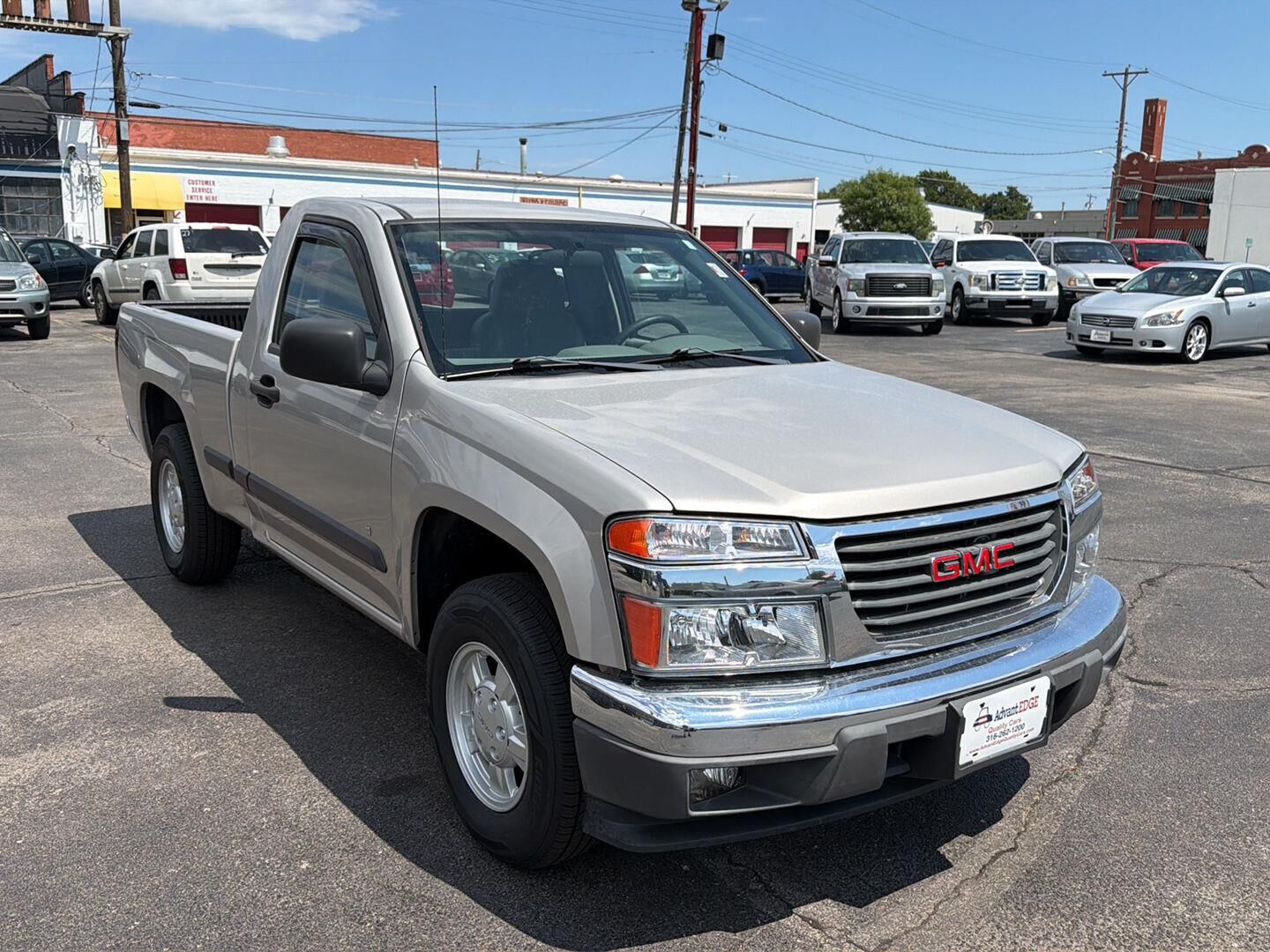 2008 GMC Canyon