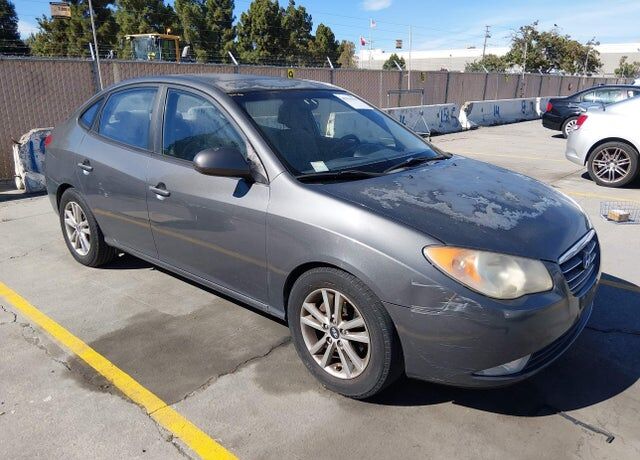2007 HYUNDAI Elantra