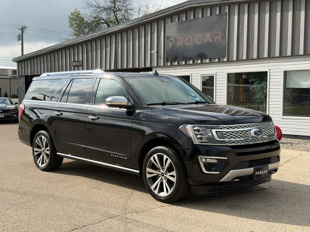 2021 FORD Expedition