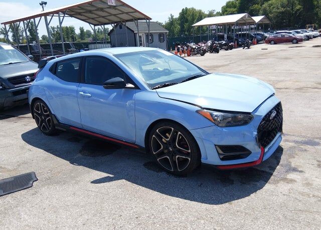 2022 HYUNDAI Veloster N