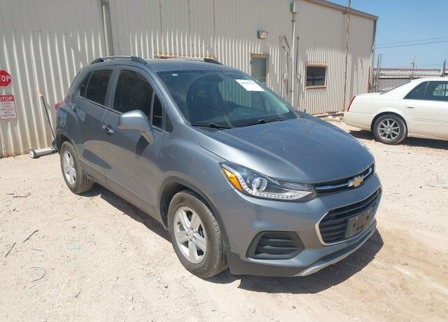 2019 CHEVROLET Trax