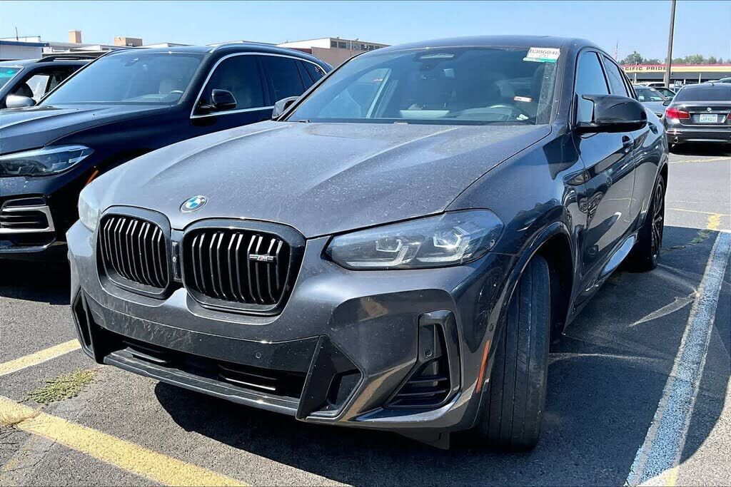 2023 BMW X4