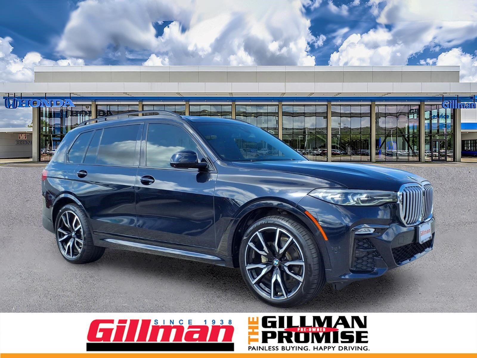 2019 BMW X7
