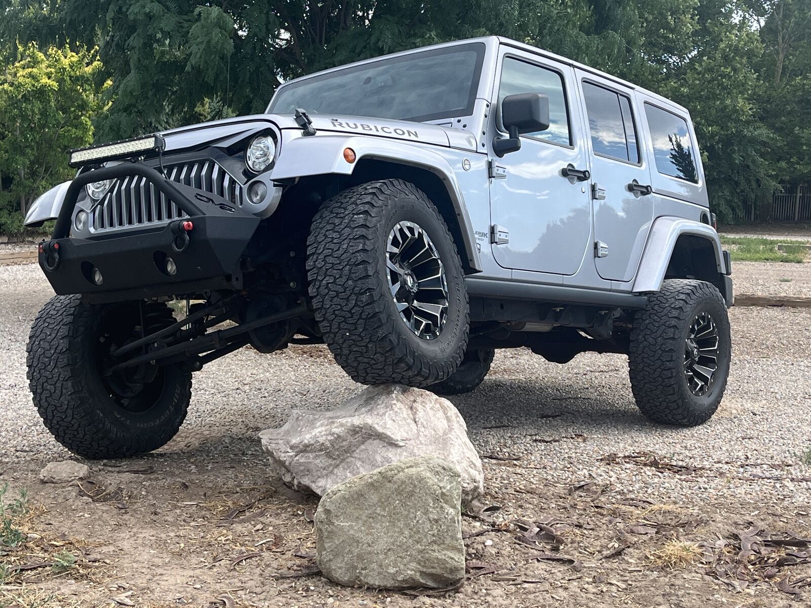 2018 JEEP Wrangler JK