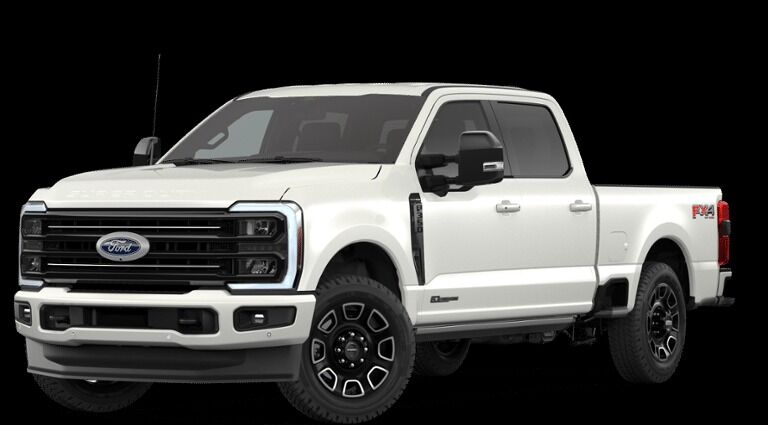 2026 FORD F-350