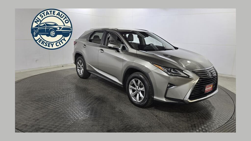 2019 LEXUS RX