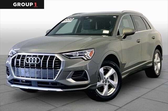 2022 AUDI Q3