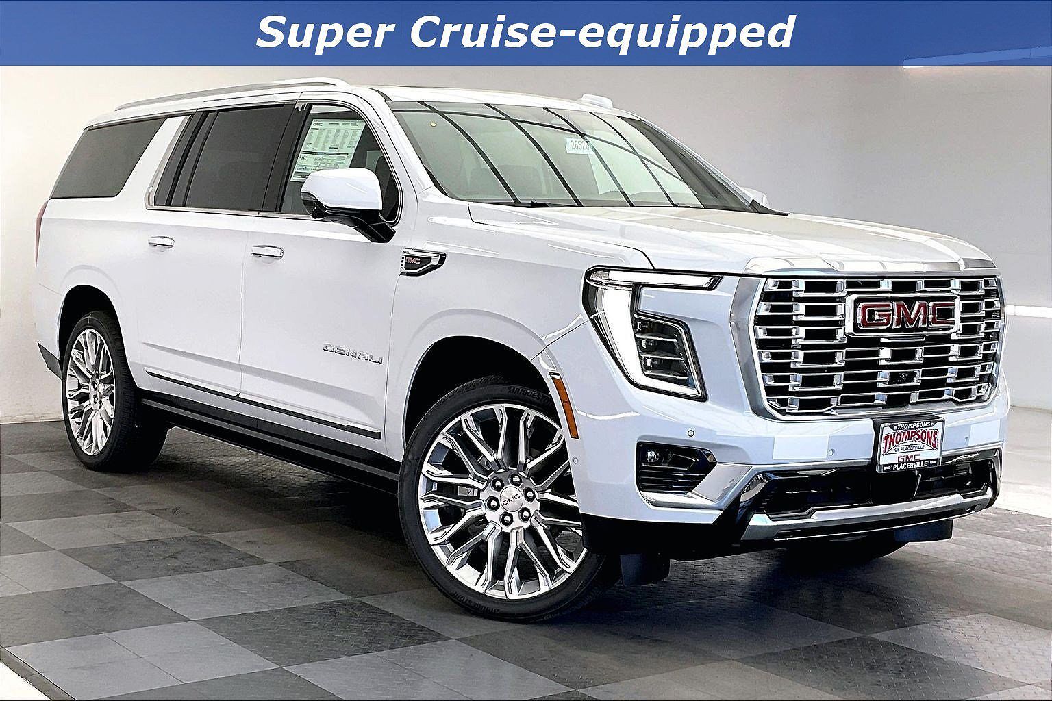 2026 GMC Yukon XL