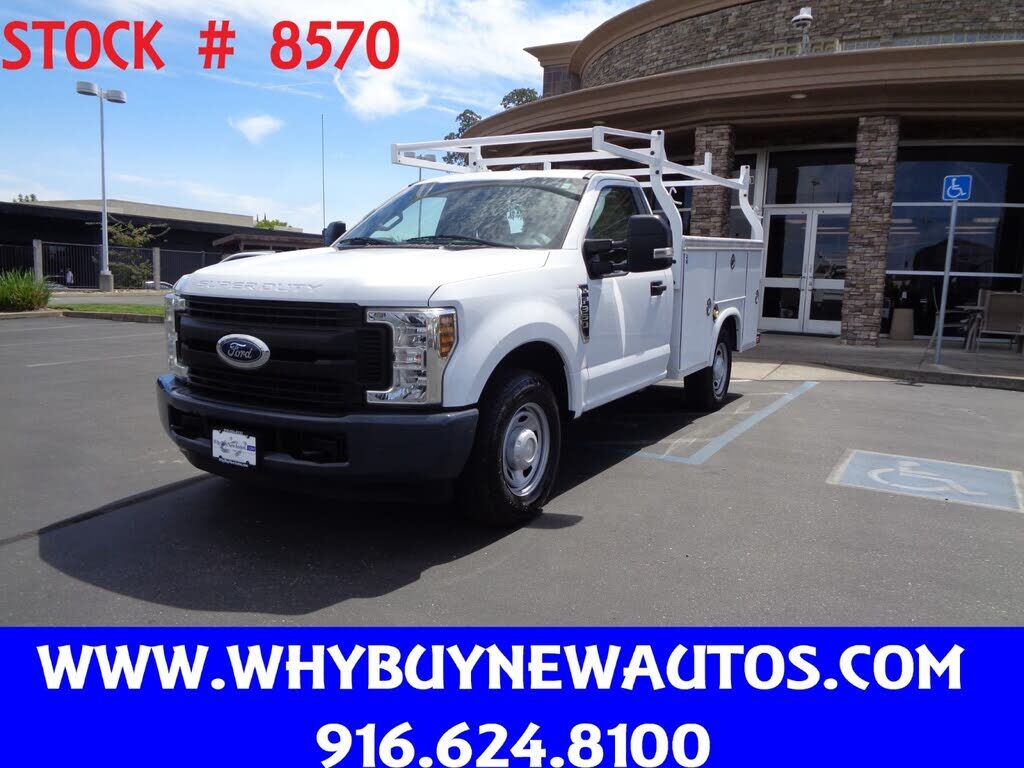2019 FORD F-350