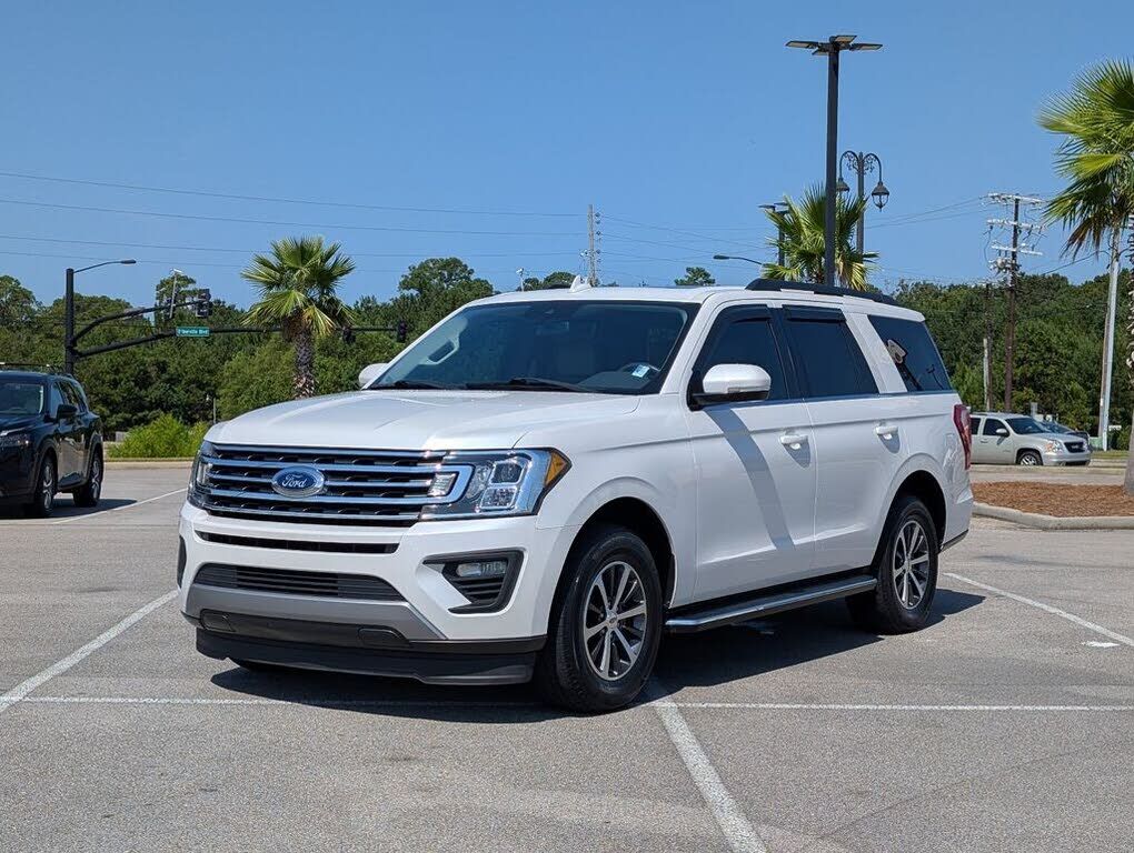 2018 FORD Expedition