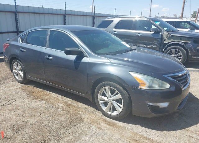 2013 NISSAN Altima