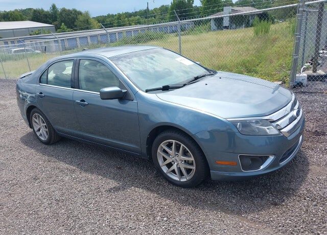 2011 FORD Fusion
