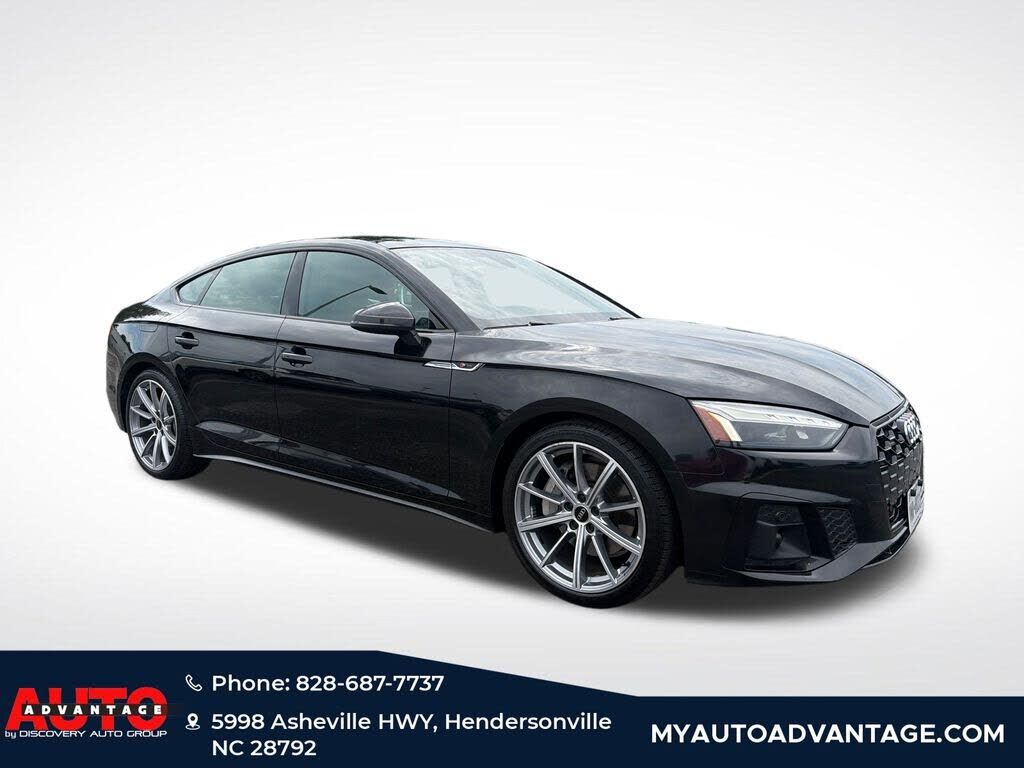 2025 AUDI A5
