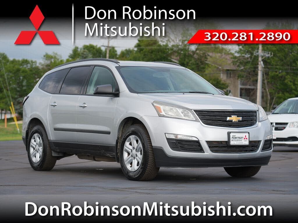2017 CHEVROLET Traverse
