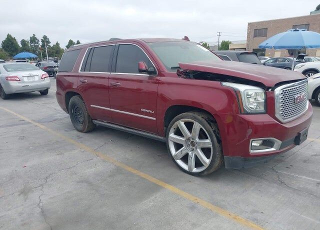 2017 GMC Yukon