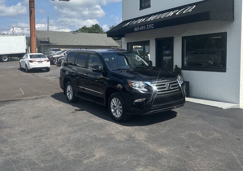 2019 LEXUS GX