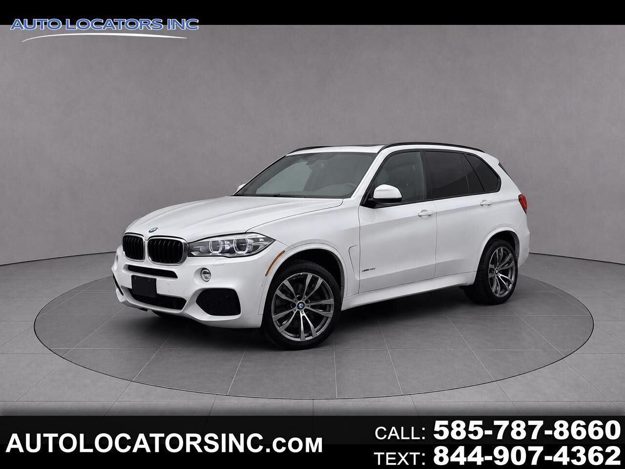 2017 BMW X5
