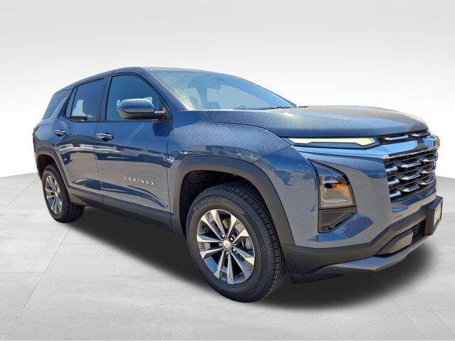 2027 CHEVROLET Equinox