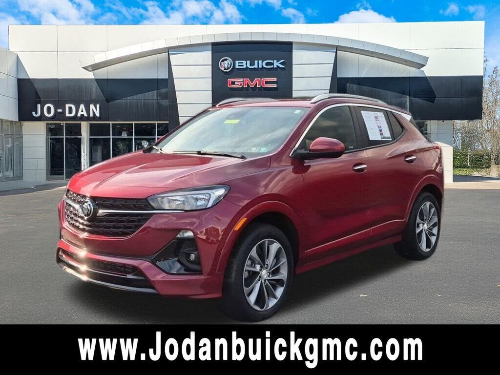 2023 BUICK Encore GX