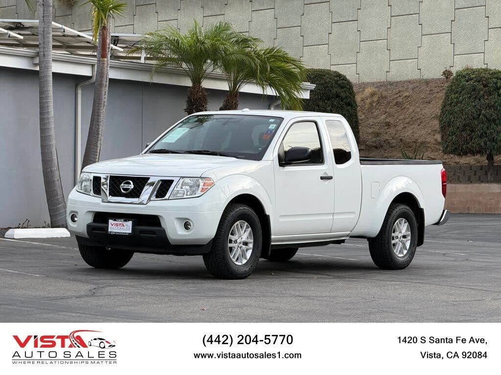 2018 NISSAN Frontier