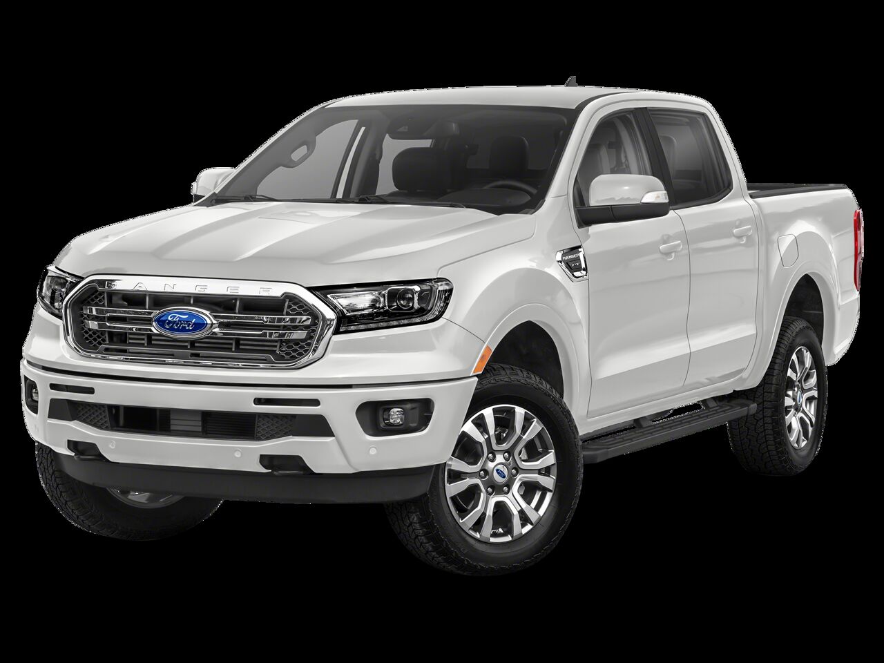 2022 FORD Ranger