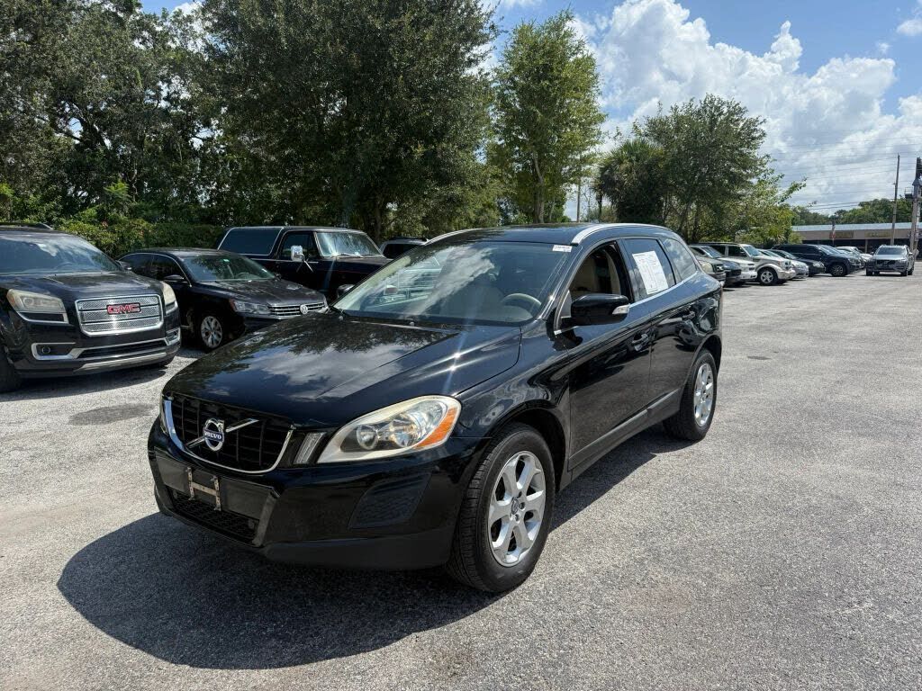 2012 VOLVO XC60