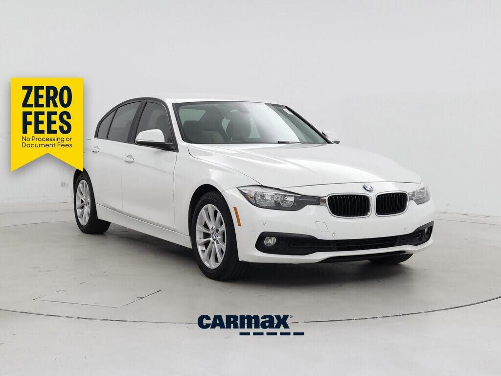 2017 BMW 3 Series