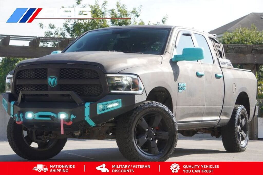 2019 RAM 1500