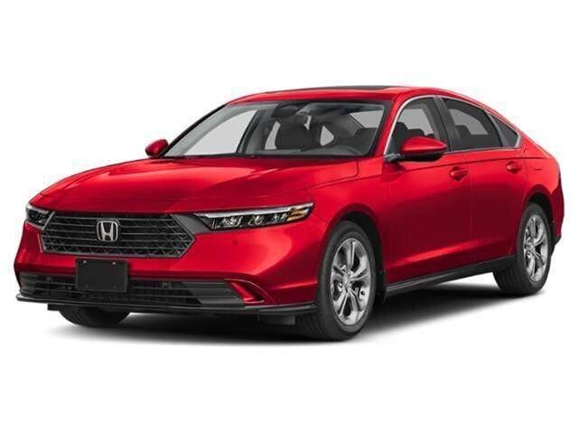 2026 HONDA Accord