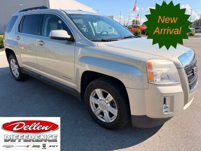 2014 GMC Terrain