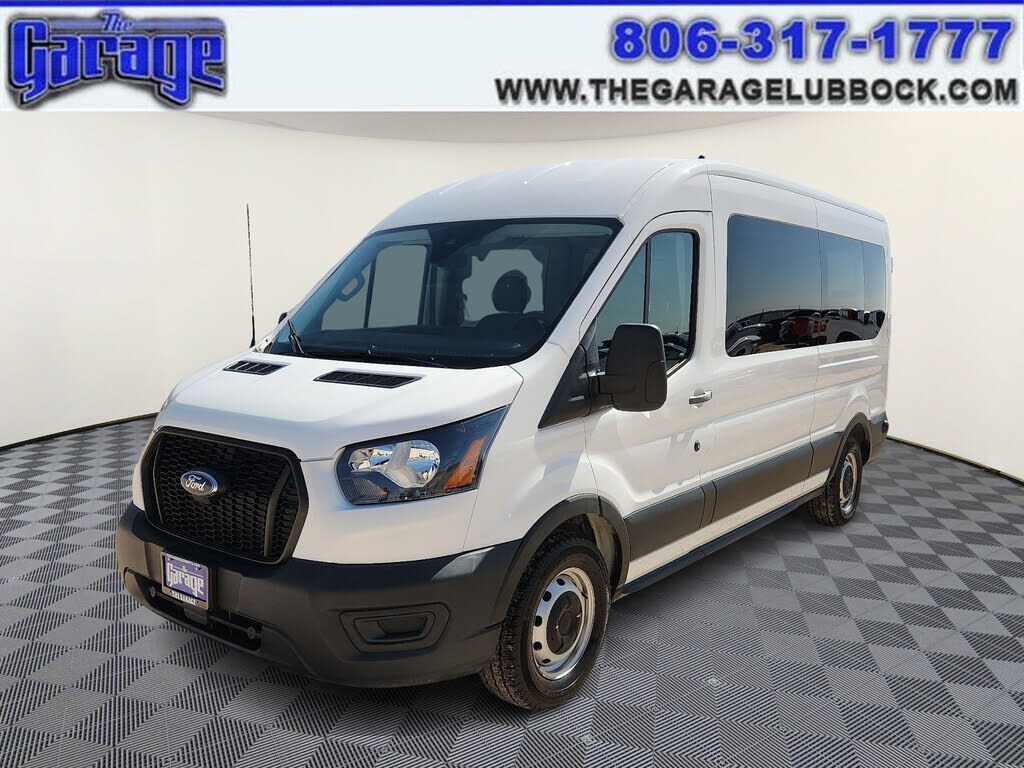 2024 FORD Transit