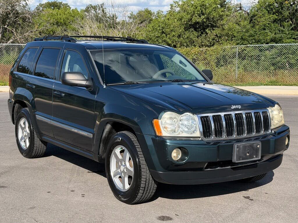 2005 JEEP Grand Cherokee