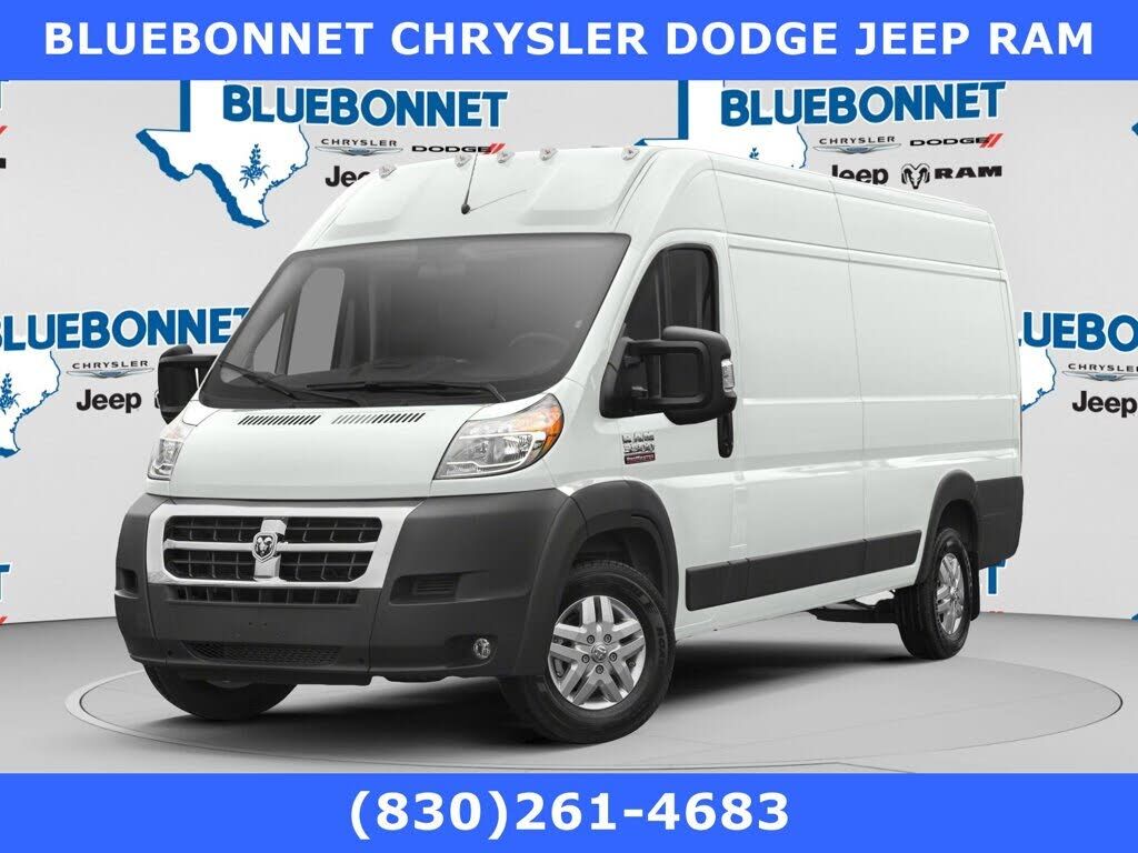 2017 RAM Promaster 3500