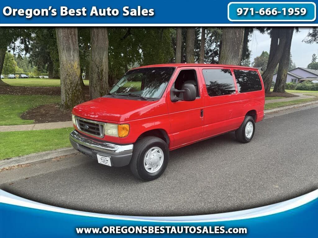 2006 FORD E-350