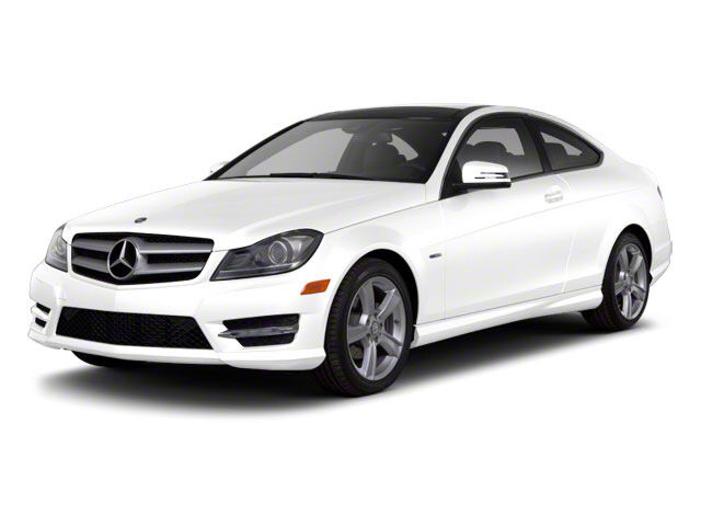2012 MERCEDES-BENZ C-Class