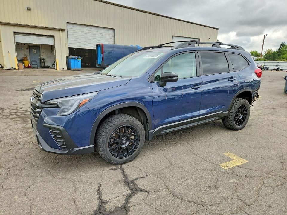 2023 SUBARU Ascent