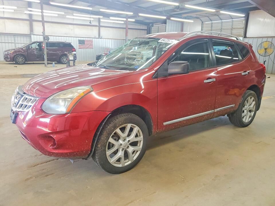 2015 NISSAN Rogue
