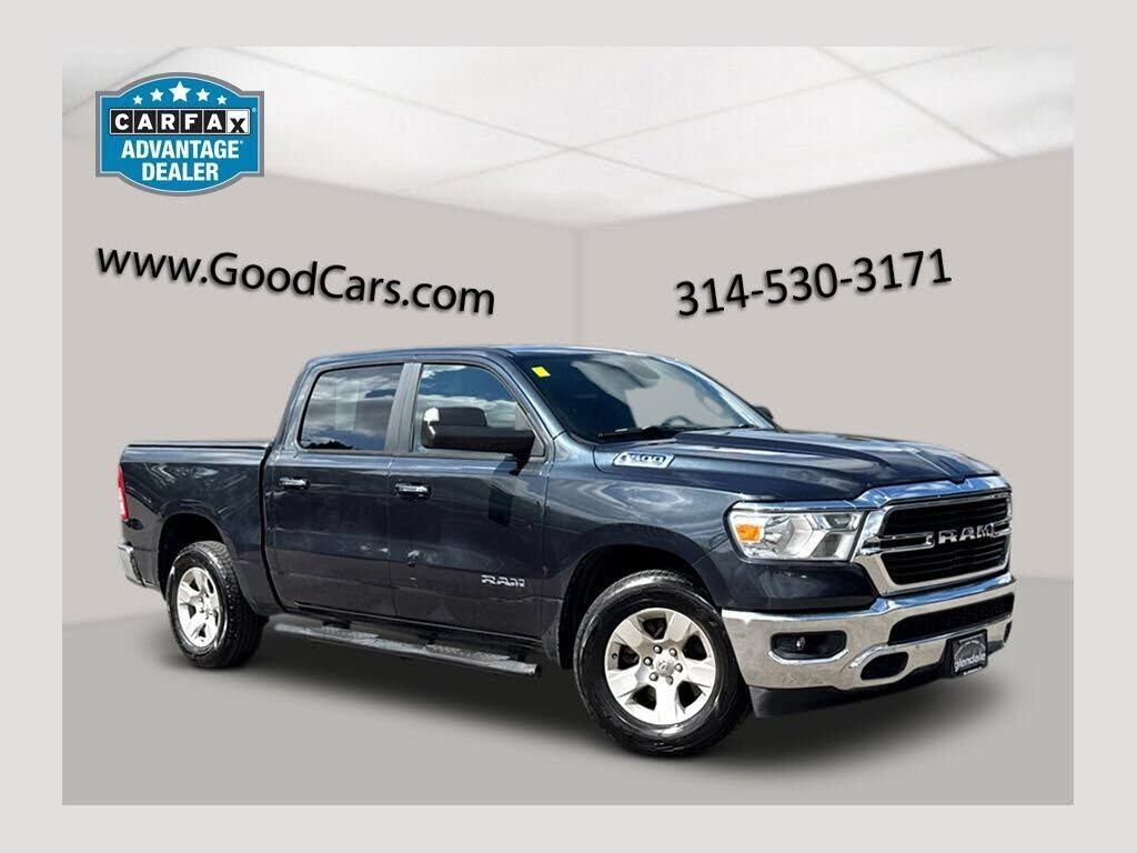 2019 RAM 1500