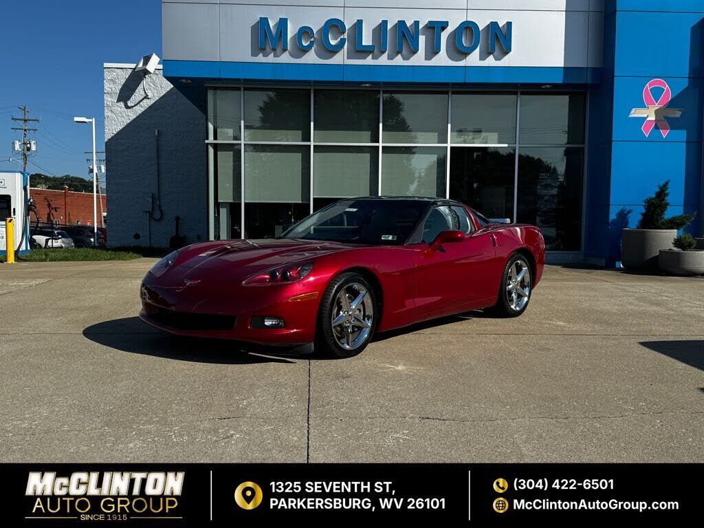 2012 CHEVROLET Corvette