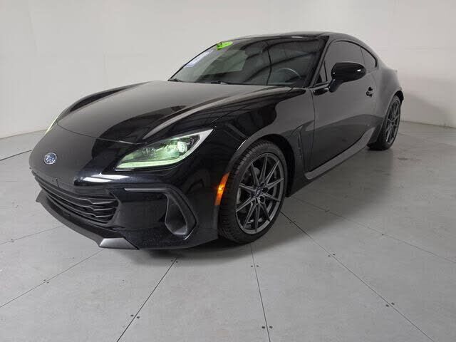 2023 SUBARU BRZ