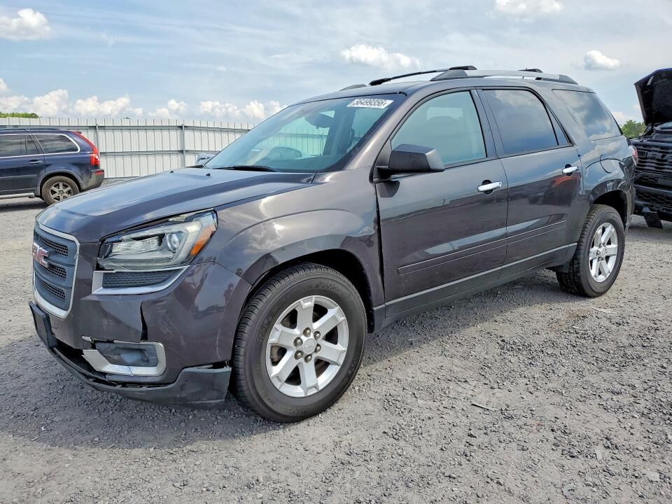 2015 GMC Acadia