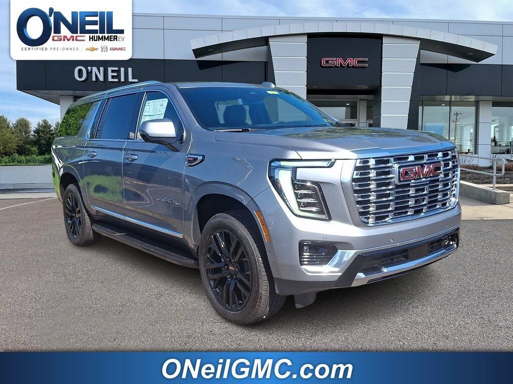 2026 GMC Yukon XL