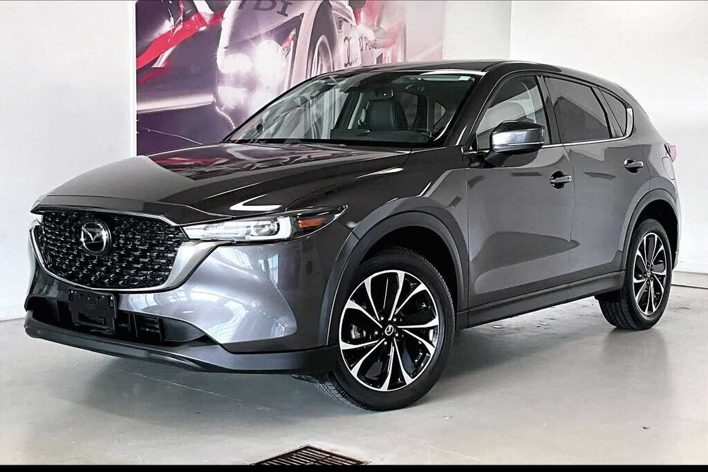 2023 MAZDA CX-5
